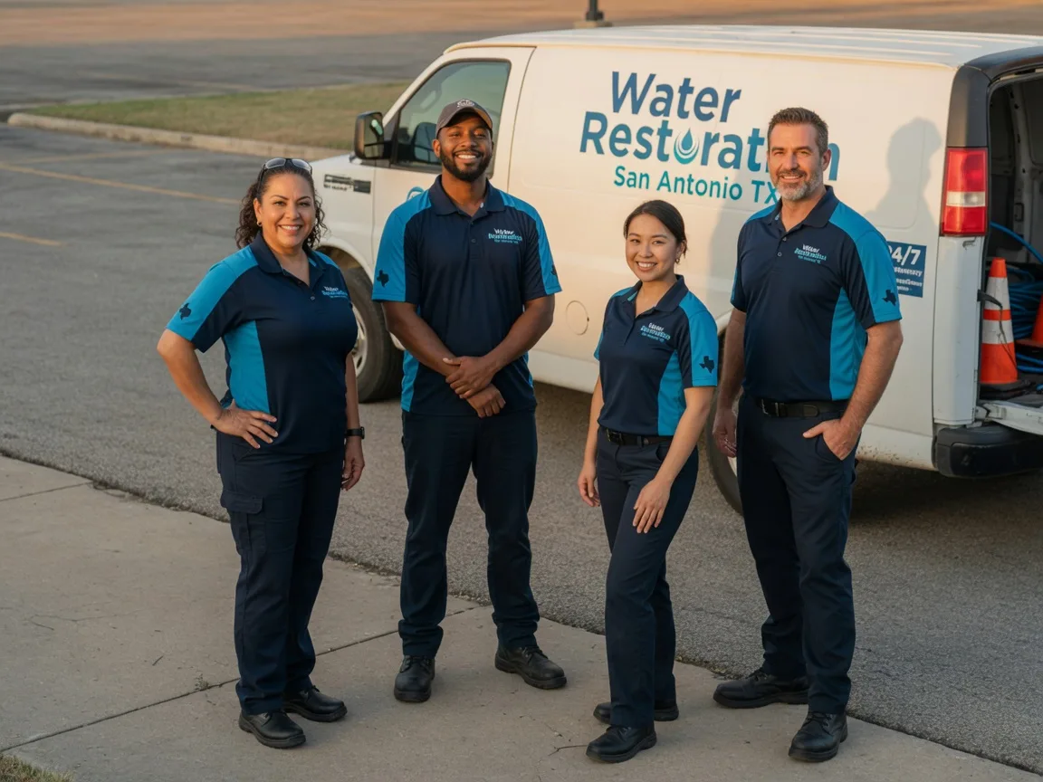 Water Damage Repair company in Snow, OK